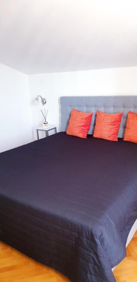 Apartment Antonio Biograd Na Moru Exteriör bild